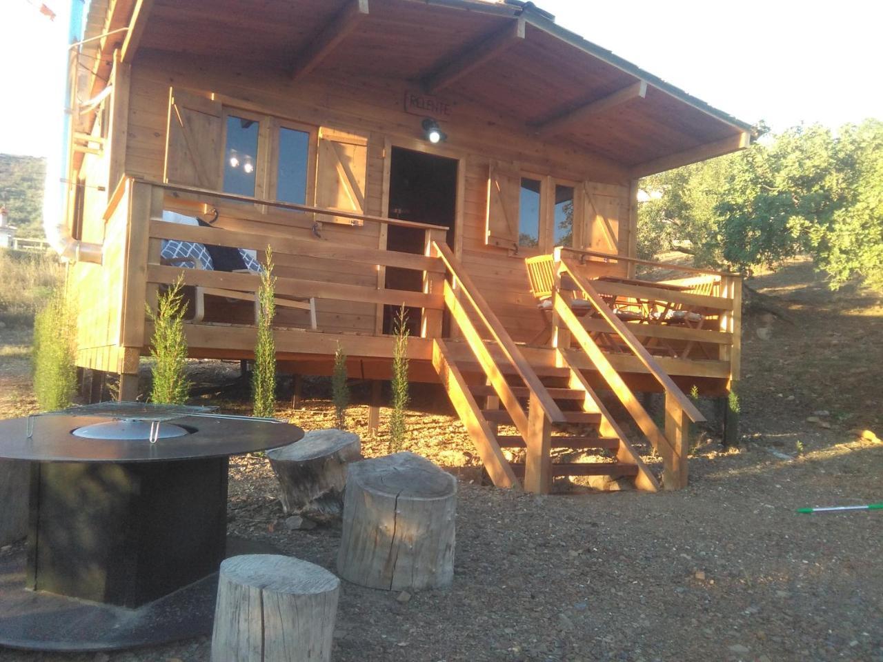Relente Casa rural Casabermeja